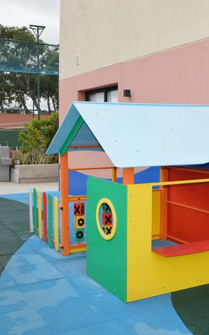Apartamento para alugar com 67m², 2 quartos e 1 vagaPlayground