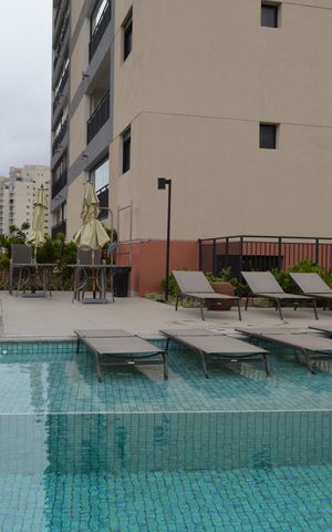 Apartamento para alugar com 67m², 2 quartos e 1 vaga Piscina