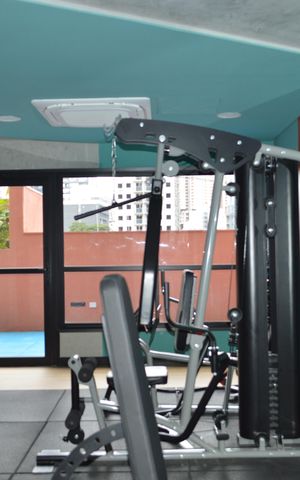 Apartamento para alugar com 67m², 2 quartos e 1 vagaAcademia
