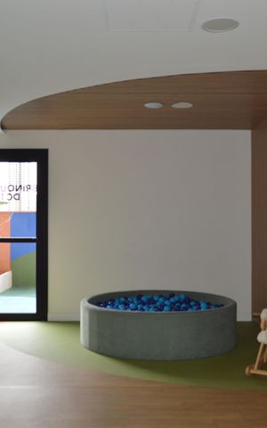 Apartamento para alugar com 67m², 2 quartos e 1 vagaBrinquedoteca