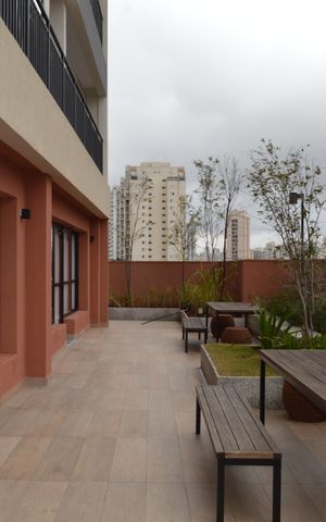 Apartamento para alugar com 67m², 2 quartos e 1 vagaTerraço