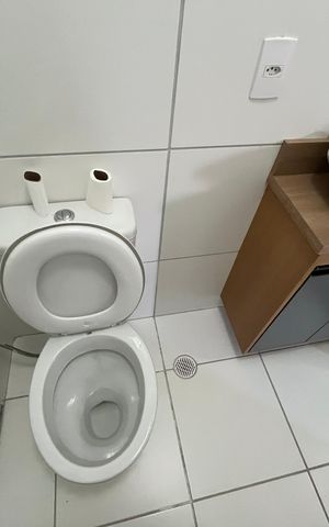 Apartamento para alugar com 34m², 2 quartos e sem vaga Apartamento para alugar com 34m², 2 quartos e sem vagaBanheiro 1