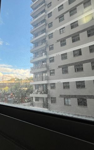 Apartamento para alugar com 34m², 2 quartos e sem vaga Apartamento para alugar com 34m², 2 quartos e sem vagaVista do Quarto 2