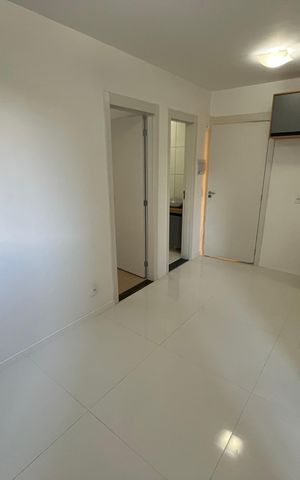 Apartamento para alugar com 34m², 2 quartos e sem vaga Apartamento para alugar com 34m², 2 quartos e sem vagaSala