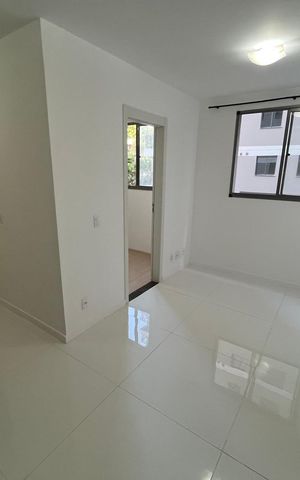 Apartamento para alugar com 34m², 2 quartos e sem vaga Apartamento para alugar com 34m², 2 quartos e sem vaga Entrada