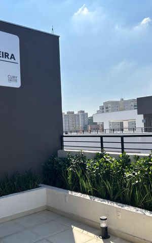 Apartamento para alugar com 34m², 2 quartos e sem vaga Apartamento para alugar com 34m², 2 quartos e sem vagaLareira