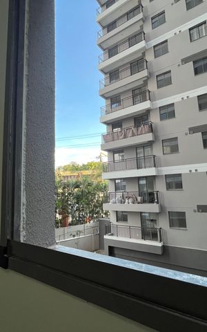 Apartamento para alugar com 34m², 2 quartos e sem vaga Apartamento para alugar com 34m², 2 quartos e sem vagaVista do Quarto 1