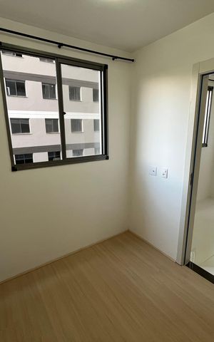 Apartamento para alugar com 34m², 2 quartos e sem vaga Apartamento para alugar com 34m², 2 quartos e sem vagaQuarto 1