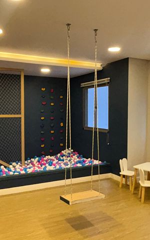 Apartamento para alugar com 34m², 2 quartos e sem vaga Apartamento para alugar com 34m², 2 quartos e sem vagaBrinquedoteca