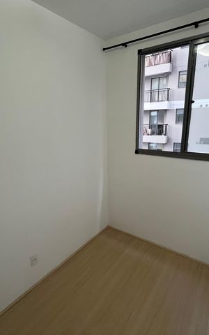 Apartamento para alugar com 34m², 2 quartos e sem vaga Apartamento para alugar com 34m², 2 quartos e sem vagaQuarto 1