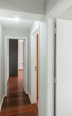 Apartamento à venda com 109m², 3 quartos e 1 vagaCorredor