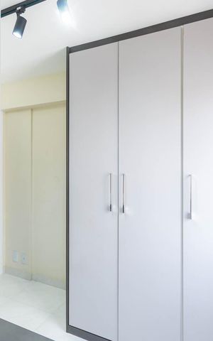 Apartamento à venda com 109m², 3 quartos e 1 vagaQuarto de Serviço