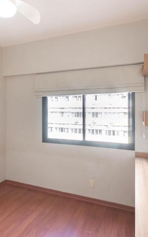 Apartamento à venda com 109m², 3 quartos e 1 vagaQuarto 2