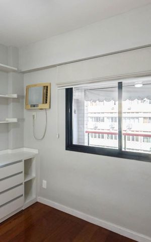 Apartamento à venda com 109m², 3 quartos e 1 vagaQuarto 1