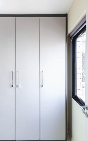 Apartamento à venda com 109m², 3 quartos e 1 vagaQuarto de Serviço