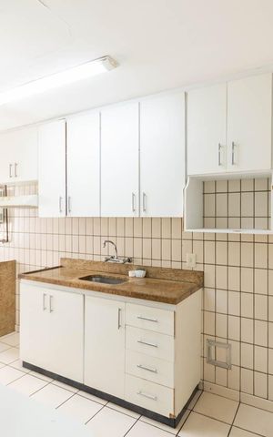 Apartamento à venda com 109m², 3 quartos e 1 vagaCozinha