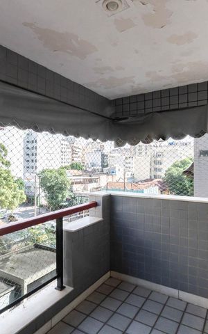 Apartamento à venda com 109m², 3 quartos e 1 vagaVaranda da Sala