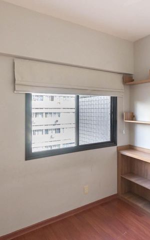 Apartamento à venda com 109m², 3 quartos e 1 vagaQuarto 2