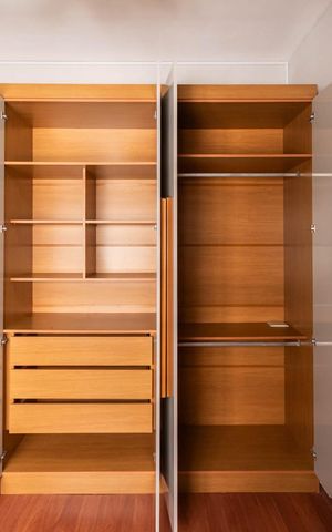 Apartamento à venda com 109m², 3 quartos e 1 vagaQuarto 2