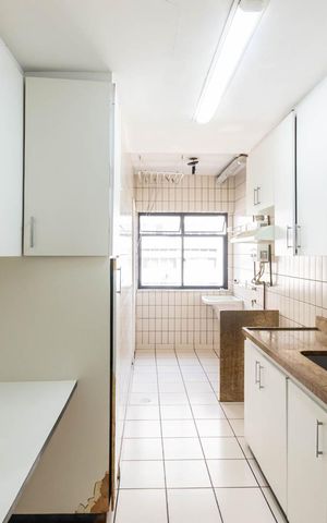 Apartamento à venda com 109m², 3 quartos e 1 vagaCozinha