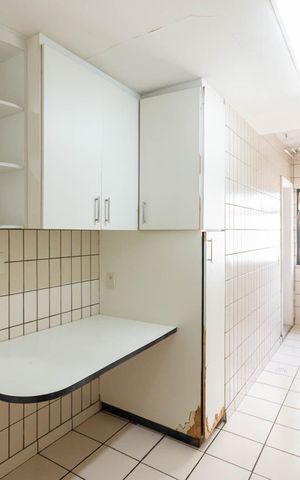 Apartamento à venda com 109m², 3 quartos e 1 vagaCozinha