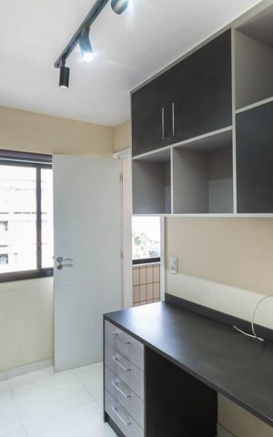 Apartamento à venda com 109m², 3 quartos e 1 vagaQuarto de Serviço