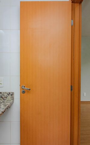 Apartamento para alugar com 41m², 2 quartos e 1 vaga Apartamento para alugar com 41m², 2 quartos e 1 vagaBanheiro