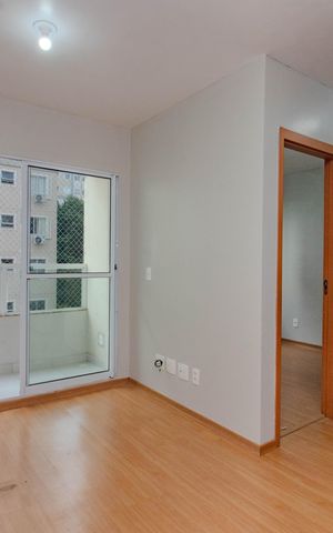 Apartamento para alugar com 41m², 2 quartos e 1 vaga Apartamento para alugar com 41m², 2 quartos e 1 vagaSala