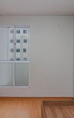 Apartamento para alugar com 41m², 2 quartos e 1 vaga Apartamento para alugar com 41m², 2 quartos e 1 vagaQuarto 2