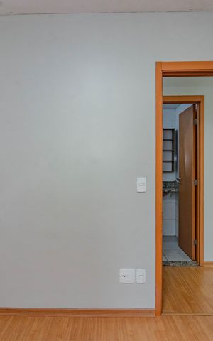 Apartamento para alugar com 41m², 2 quartos e 1 vaga Apartamento para alugar com 41m², 2 quartos e 1 vagaQuarto 1