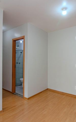 Apartamento para alugar com 41m², 2 quartos e 1 vaga Apartamento para alugar com 41m², 2 quartos e 1 vagaSala