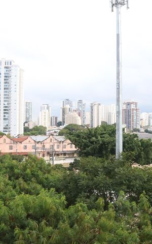 Apartamento à venda com 159m², 3 quartos e 2 vagasVaranda