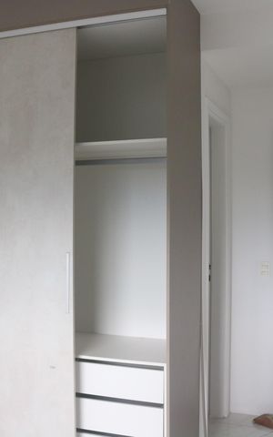 Apartamento à venda com 159m², 3 quartos e 2 vagasQuarto 3