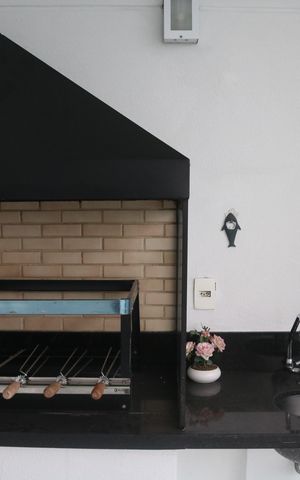 Apartamento à venda com 159m², 3 quartos e 2 vagasVaranda