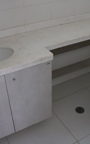 Apartamento à venda com 159m², 3 quartos e 2 vagasBanheiro 1