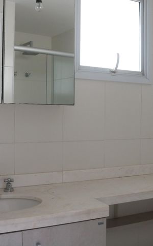 Apartamento à venda com 159m², 3 quartos e 2 vagasBanheiro 1