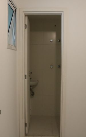 Apartamento à venda com 159m², 3 quartos e 2 vagasÁrea de Serviço