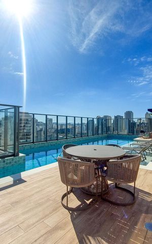 Apartamento para alugar com 81m², 3 quartos e 1 vaga Apartamento para alugar com 81m², 3 quartos e 1 vagaÁrea comum - Piscina