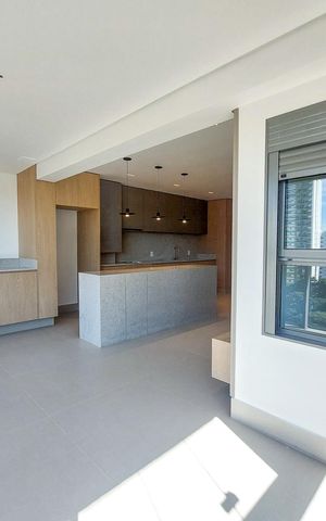 Apartamento para alugar com 81m², 3 quartos e 1 vaga Apartamento para alugar com 81m², 3 quartos e 1 vagaSala