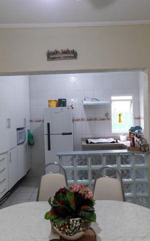 Casa à venda com 100m², 3 quartos e sem vagaCozinha