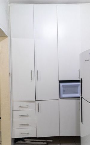 Casa à venda com 100m², 3 quartos e sem vagaCozinha