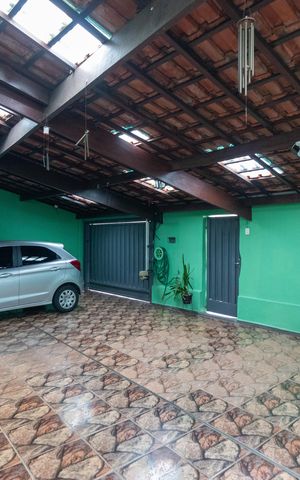 Casa à venda com 100m², 3 quartos e sem vagaGaragem
