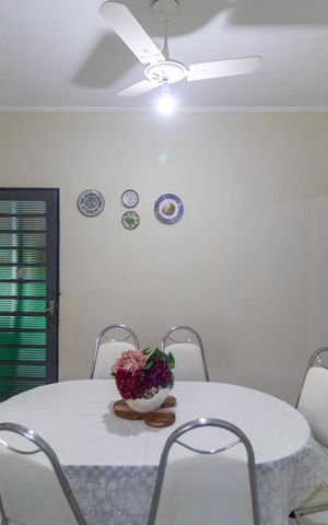 Casa à venda com 100m², 3 quartos e sem vagaCozinha