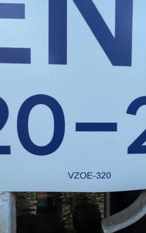Casa à venda com 136m², 3 quartos e 2 vagas Casa à venda com 136m², 3 quartos e 2 vagasPlaca instalada em 16/06/2026 com o código VZOE-320