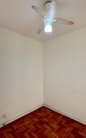 Apartamento à venda com 40m², 1 quarto e sem vaga Apartamento à venda com 40m², 1 quarto e sem vagaSala