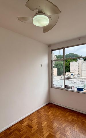 Apartamento à venda com 40m², 1 quarto e sem vaga Apartamento à venda com 40m², 1 quarto e sem vagaQuarto