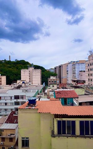 Apartamento à venda com 40m², 1 quarto e sem vaga Apartamento à venda com 40m², 1 quarto e sem vagaVista da Sala