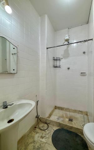 Apartamento à venda com 40m², 1 quarto e sem vaga Apartamento à venda com 40m², 1 quarto e sem vagaBanheiro