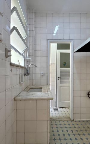 Apartamento à venda com 40m², 1 quarto e sem vaga Apartamento à venda com 40m², 1 quarto e sem vagaCozinha
