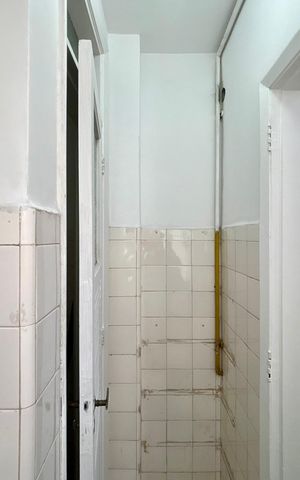 Apartamento à venda com 40m², 1 quarto e sem vaga Apartamento à venda com 40m², 1 quarto e sem vagaCorredor